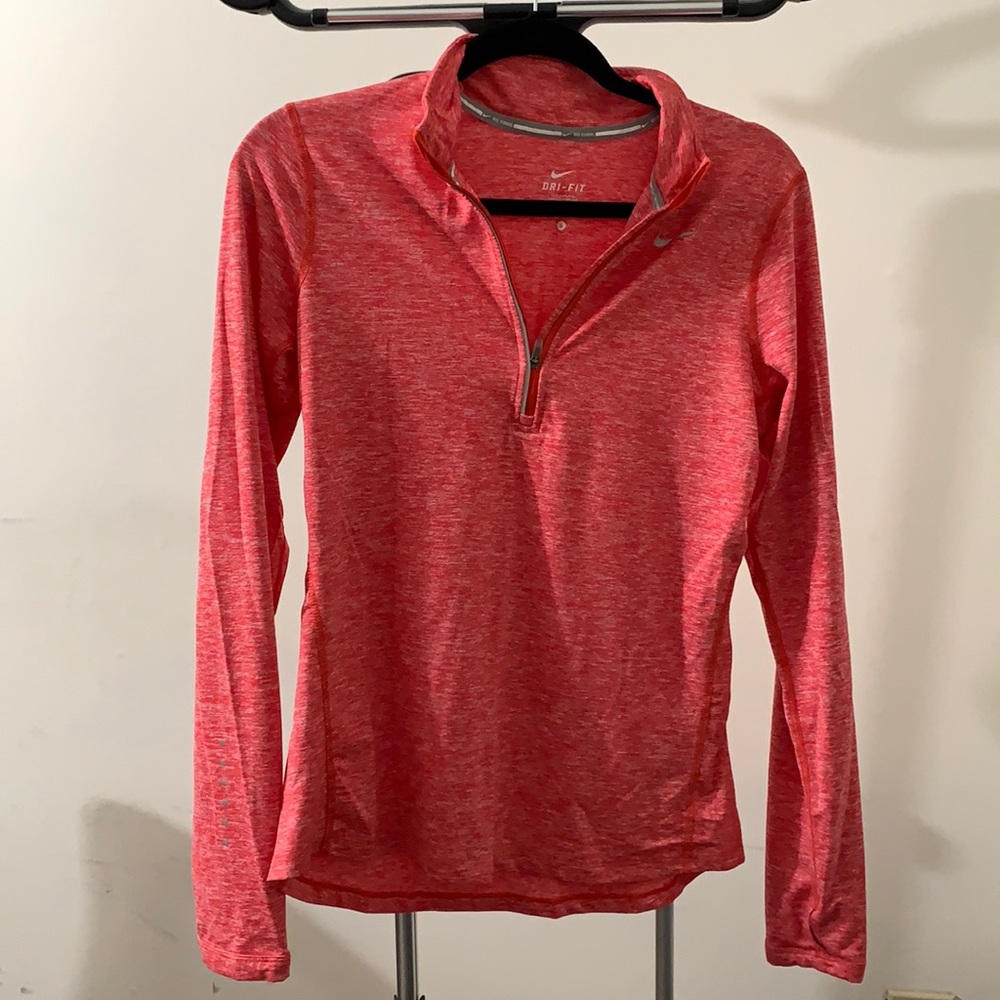 Used Nike 1/2 Zip Top